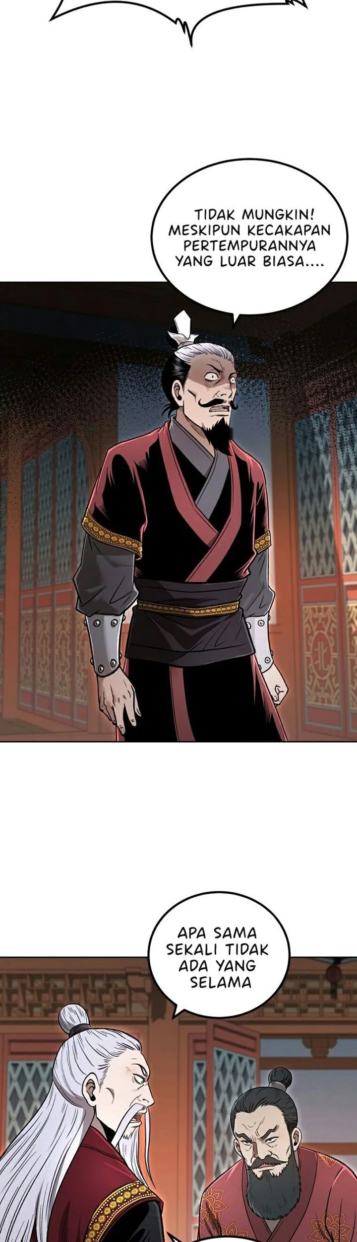 Demon in Mount Hua chapter 46 halaman 12