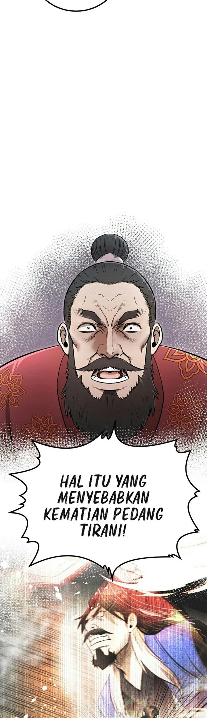 Demon in Mount Hua chapter 46 halaman 15