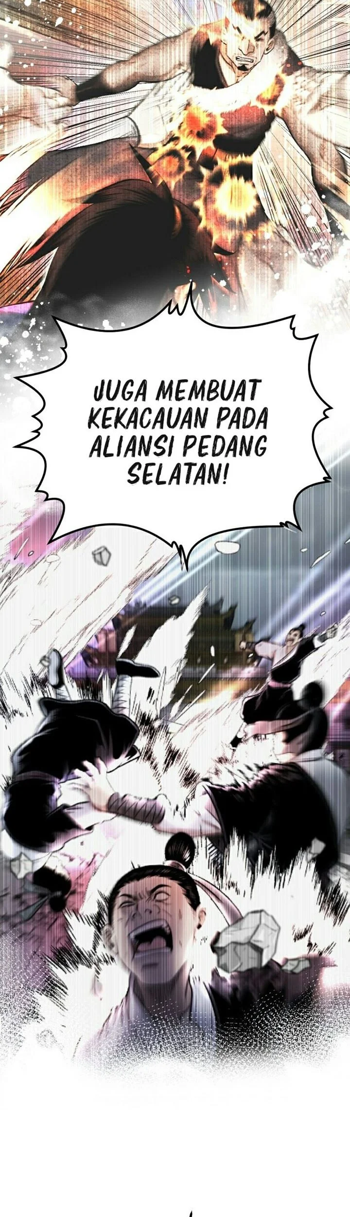 Demon in Mount Hua chapter 46 halaman 16