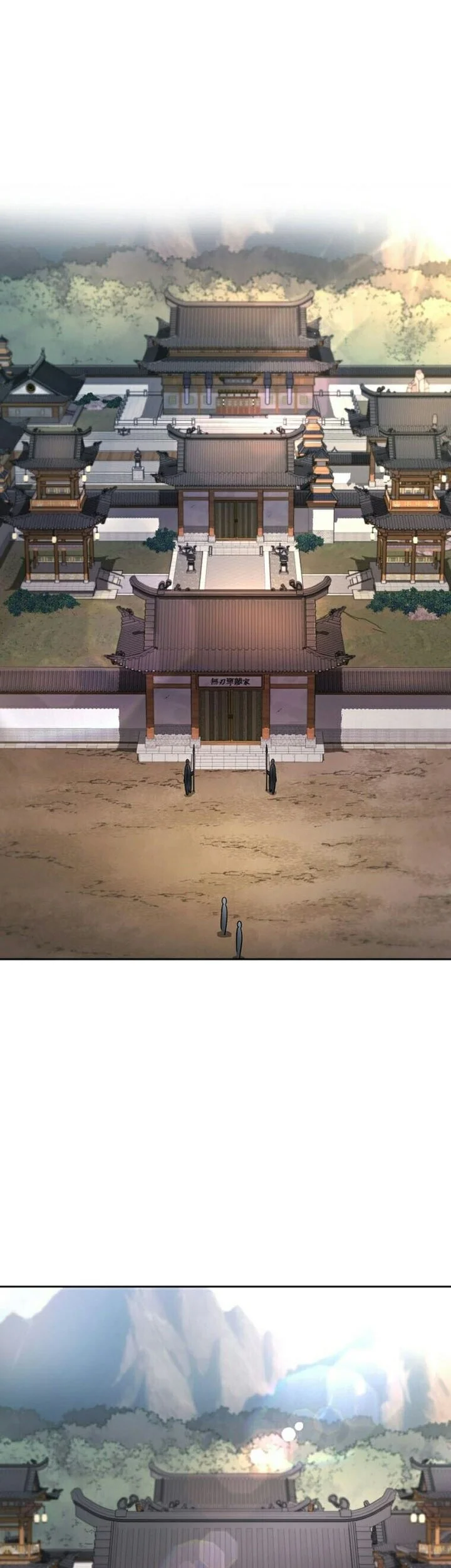 Demon in Mount Hua chapter 46 halaman 19