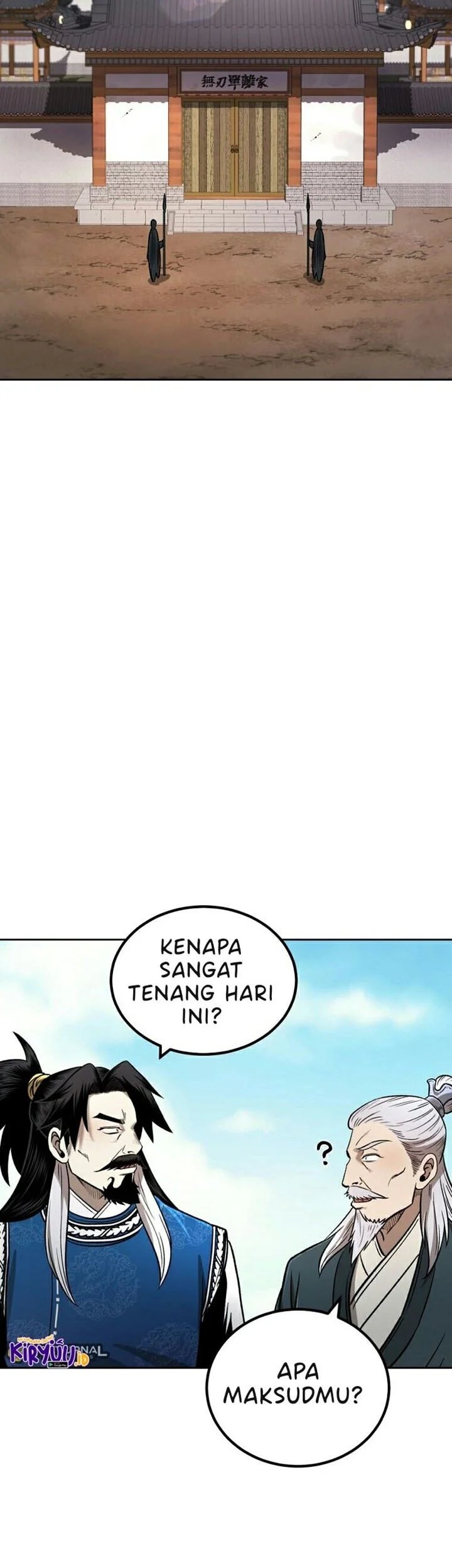 Demon in Mount Hua chapter 46 halaman 20
