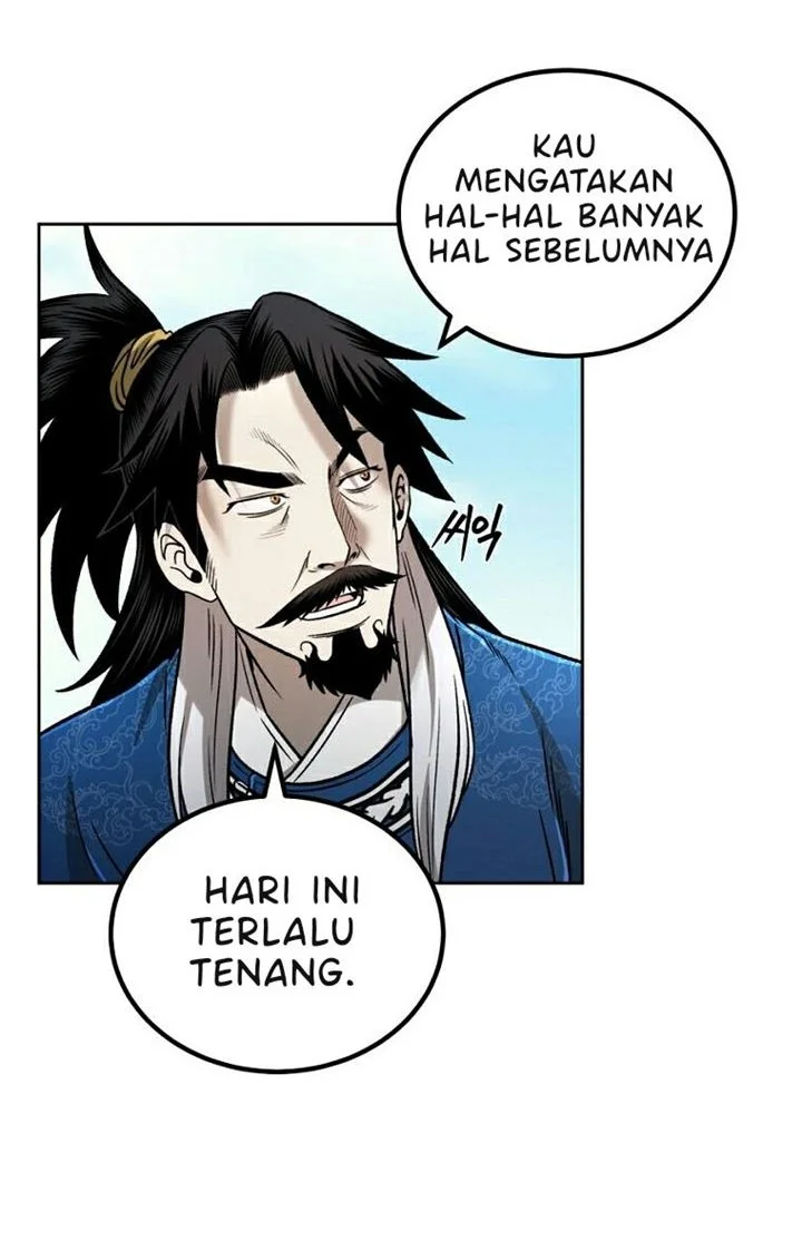 Demon in Mount Hua chapter 46 halaman 21