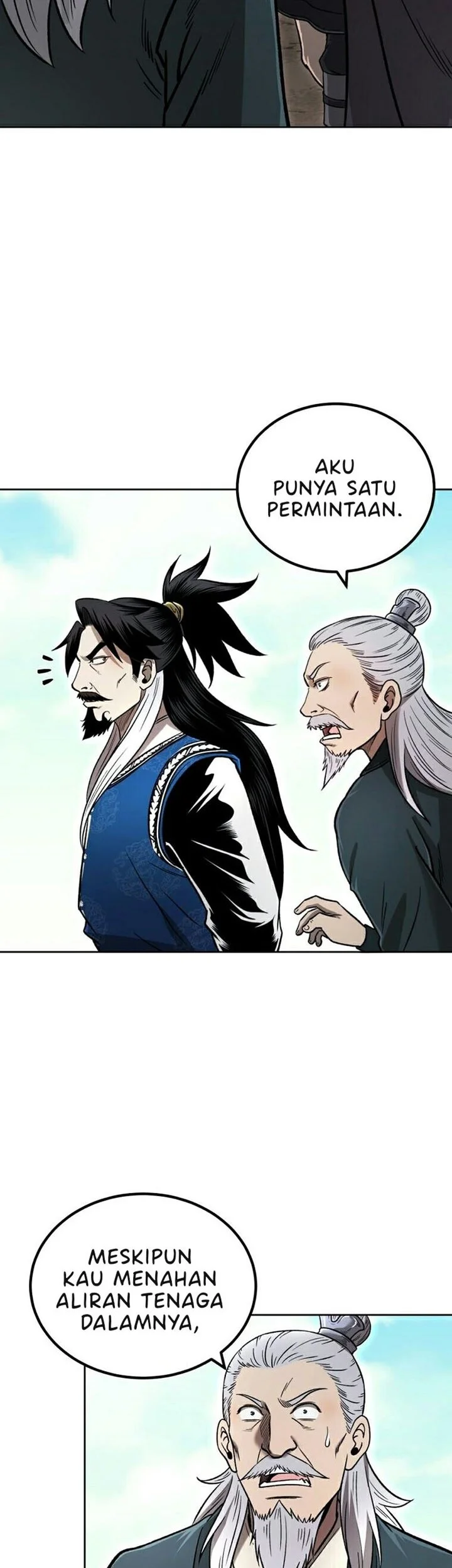 Demon in Mount Hua chapter 46 halaman 27
