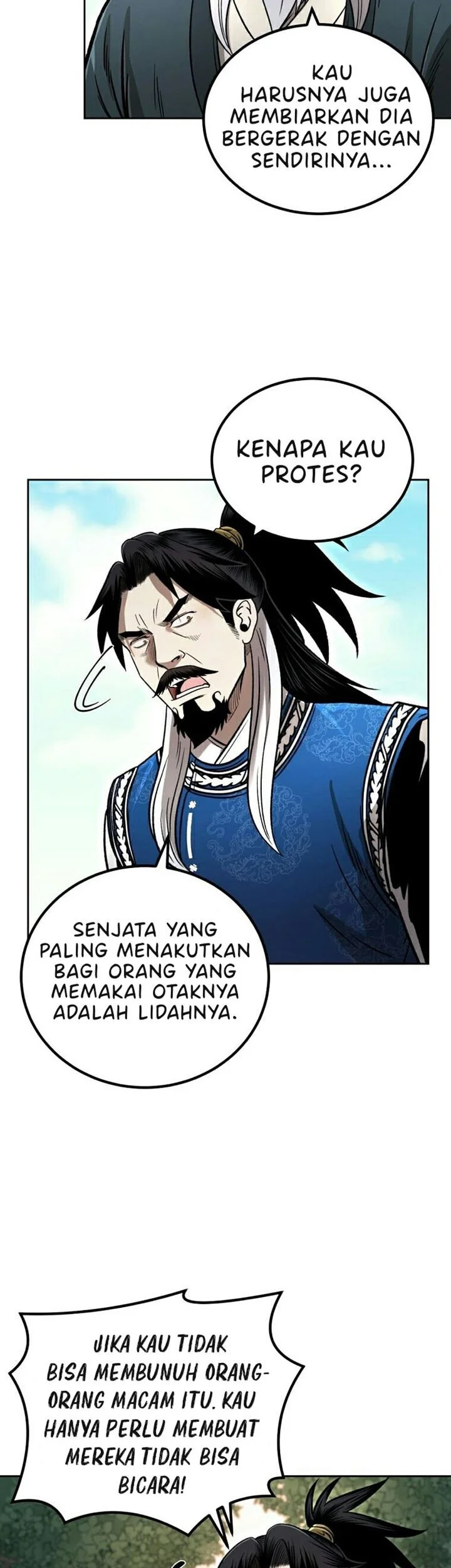 Demon in Mount Hua chapter 46 halaman 28
