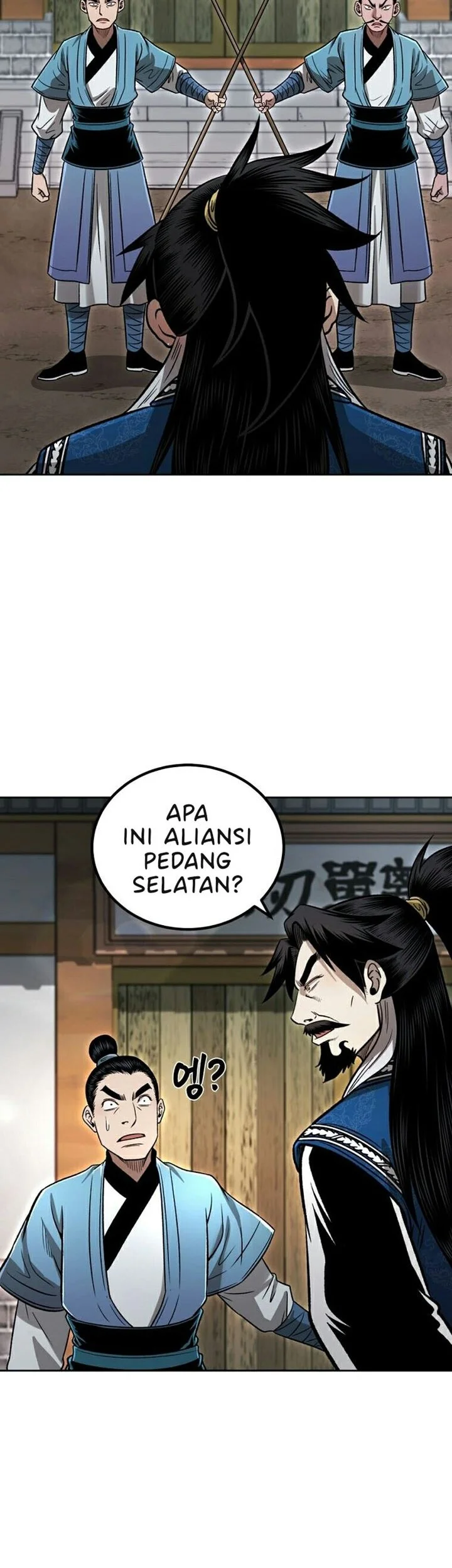 Demon in Mount Hua chapter 46 halaman 31