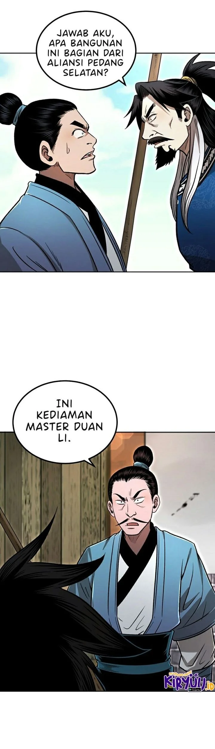 Demon in Mount Hua chapter 46 halaman 32