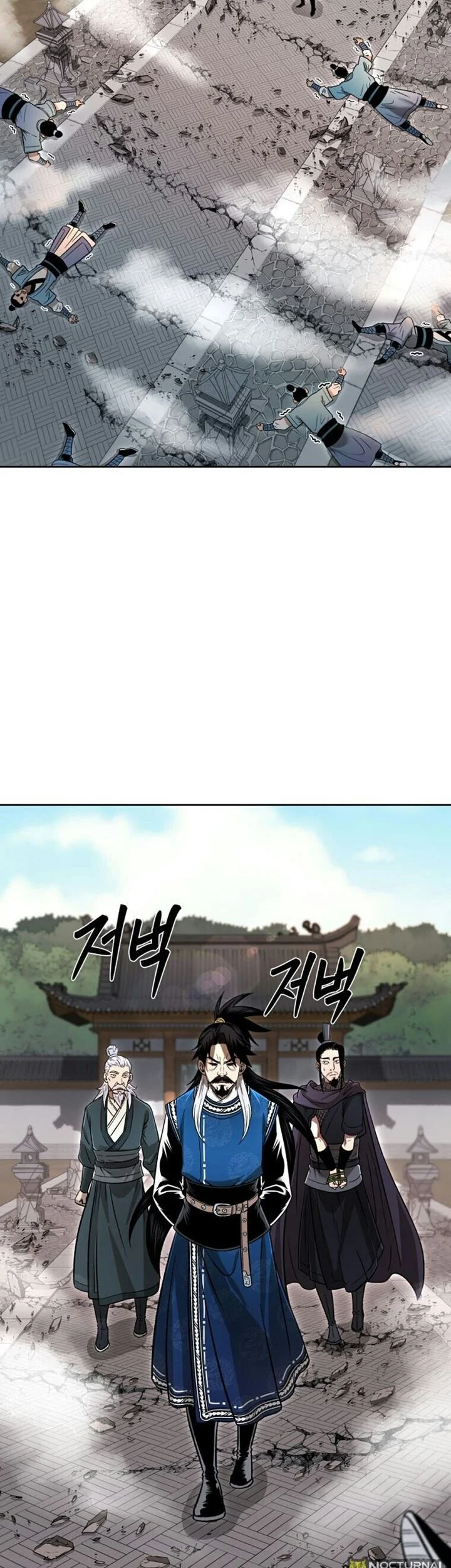 Demon in Mount Hua chapter 46 halaman 40