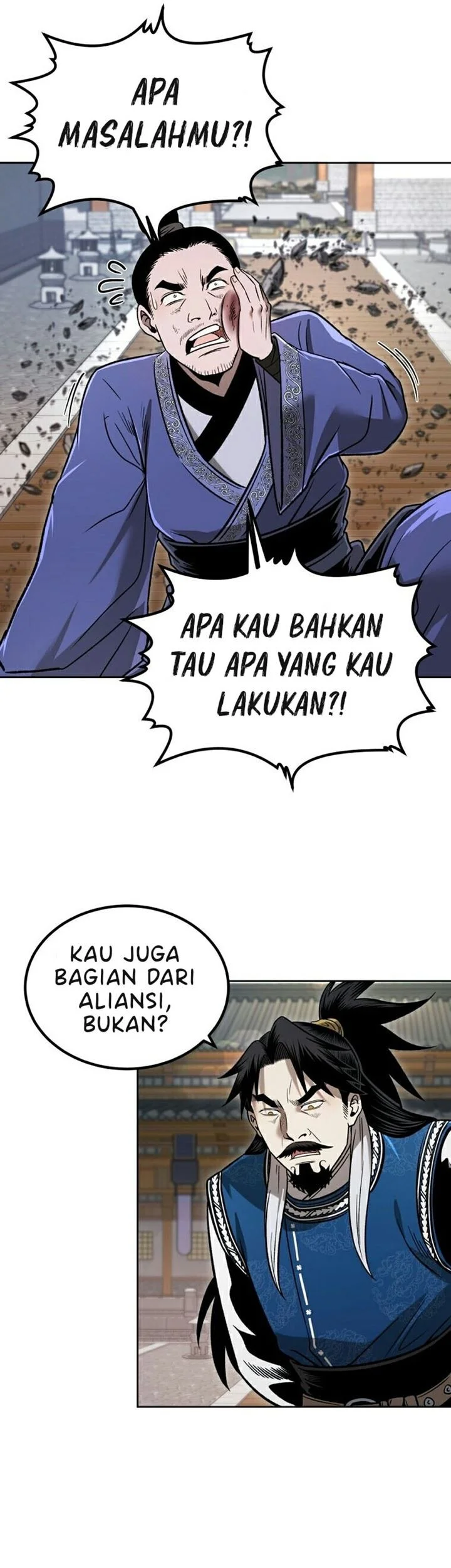Demon in Mount Hua chapter 46 halaman 42