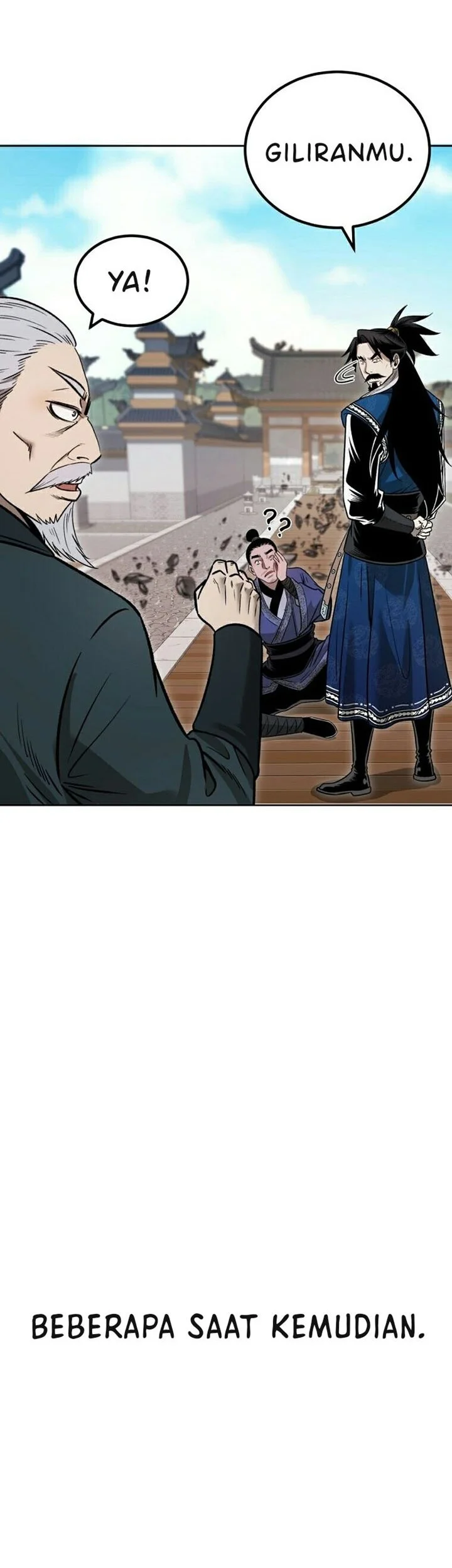 Demon in Mount Hua chapter 46 halaman 43