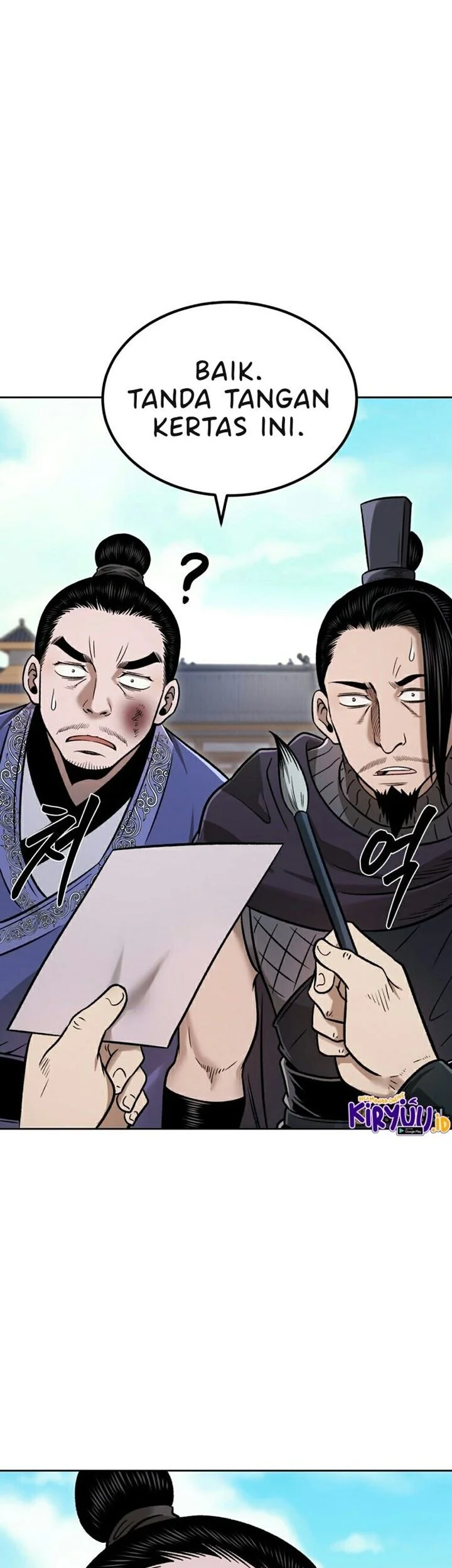 Demon in Mount Hua chapter 46 halaman 44