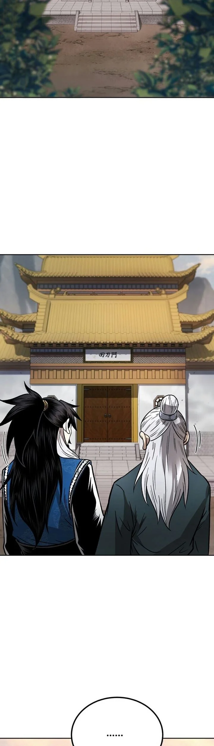 Demon in Mount Hua chapter 46 halaman 47