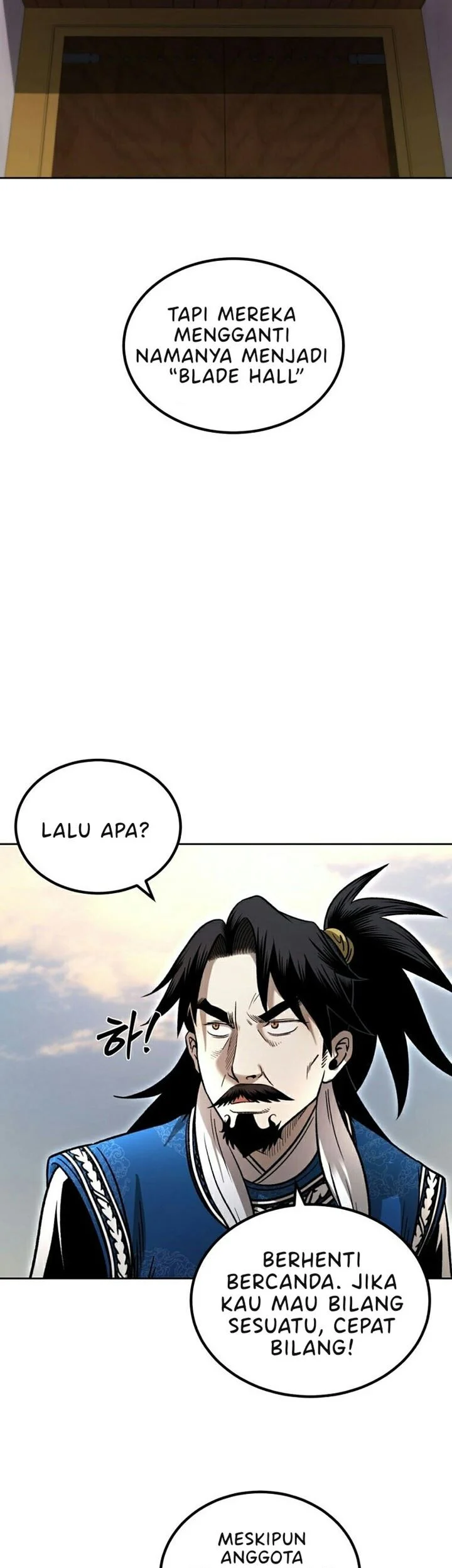 Demon in Mount Hua chapter 46 halaman 50
