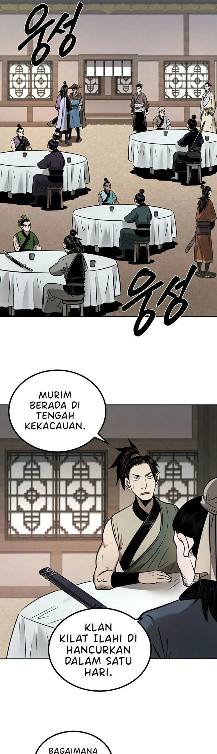 Demon in Mount Hua chapter 46 halaman 54
