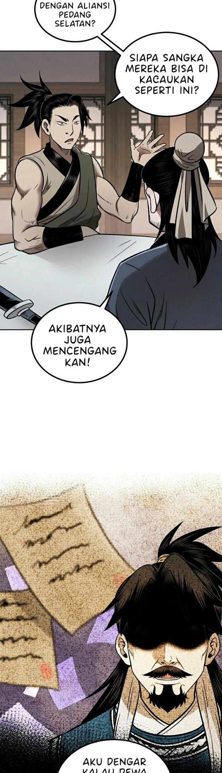 Demon in Mount Hua chapter 46 halaman 55