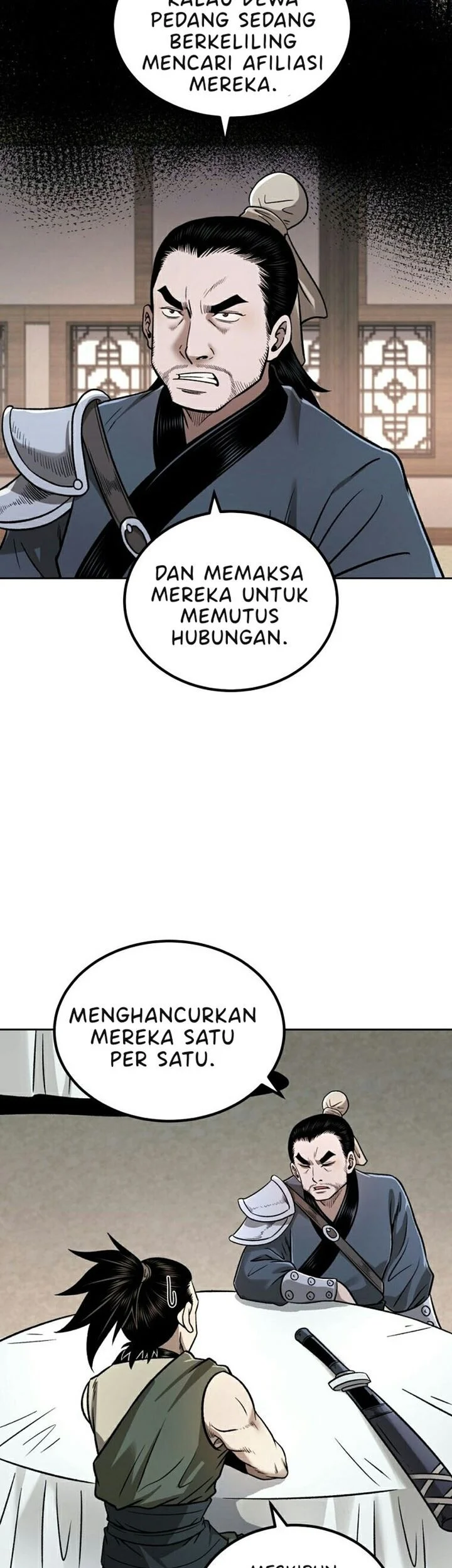 Demon in Mount Hua chapter 46 halaman 56