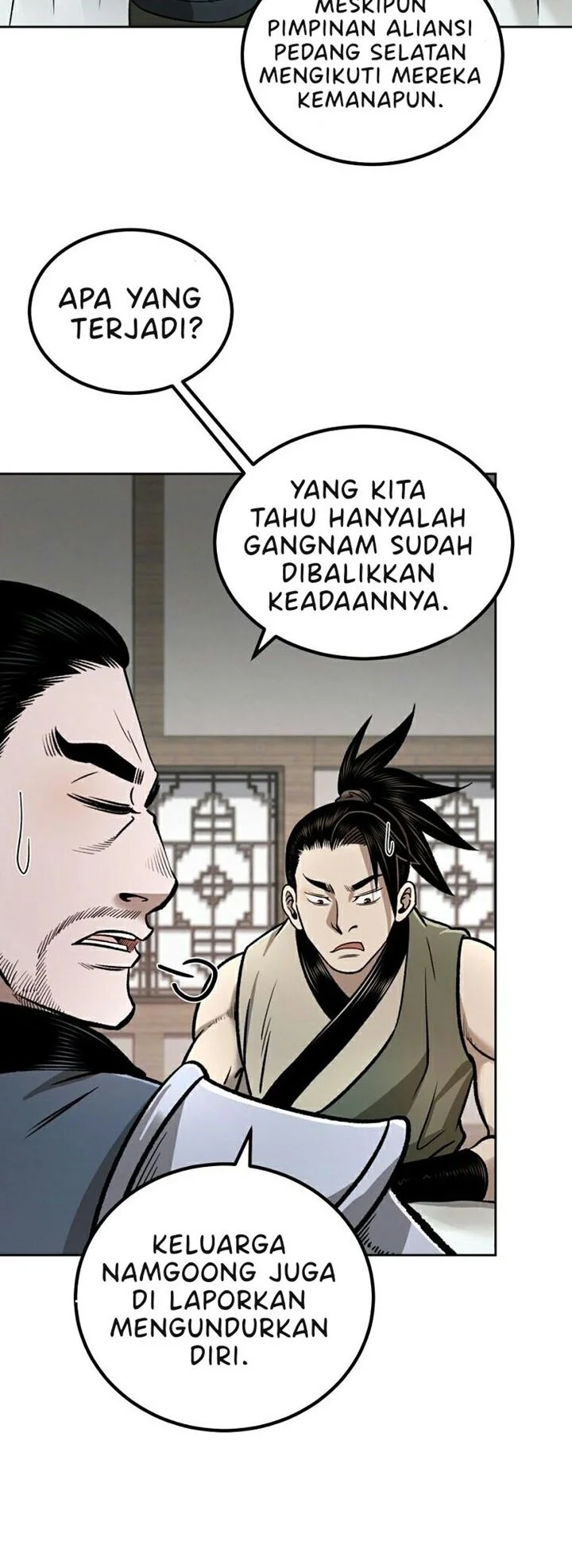 Demon in Mount Hua chapter 46 halaman 57