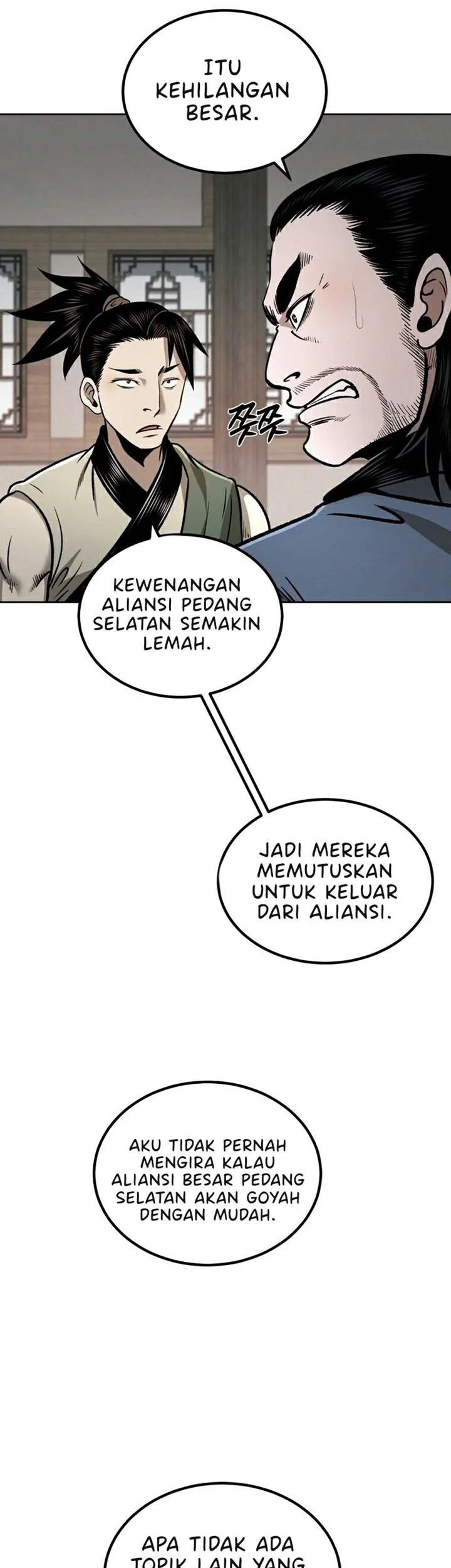 Demon in Mount Hua chapter 46 halaman 58