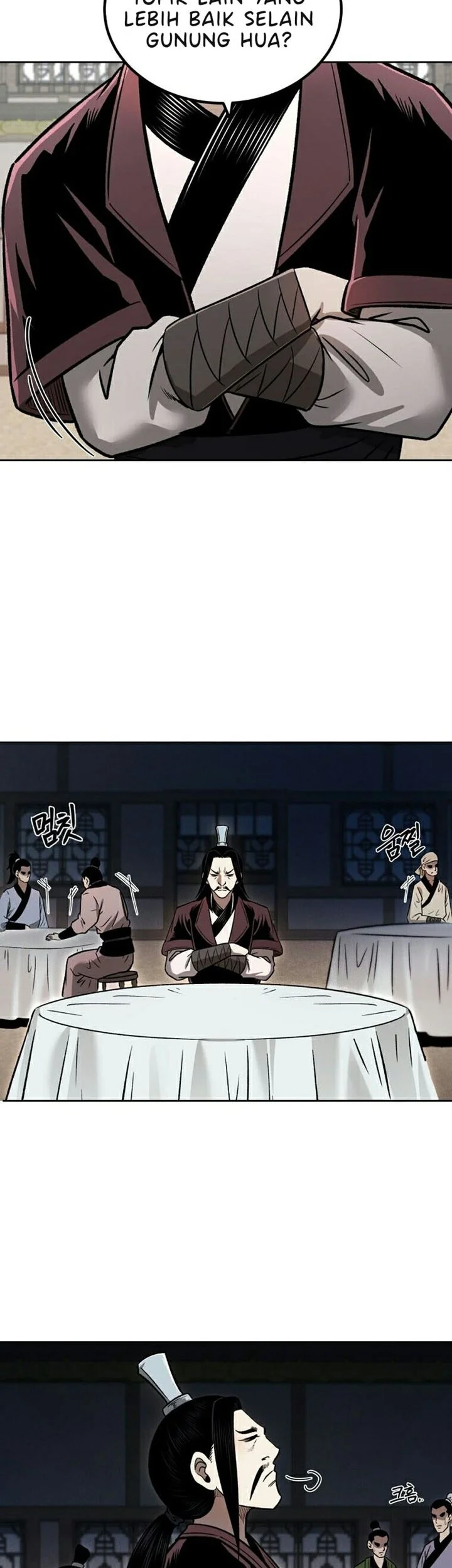 Demon in Mount Hua chapter 46 halaman 59
