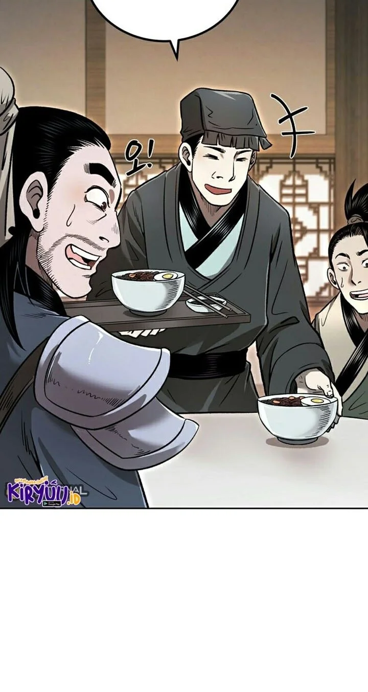 Demon in Mount Hua chapter 46 halaman 61