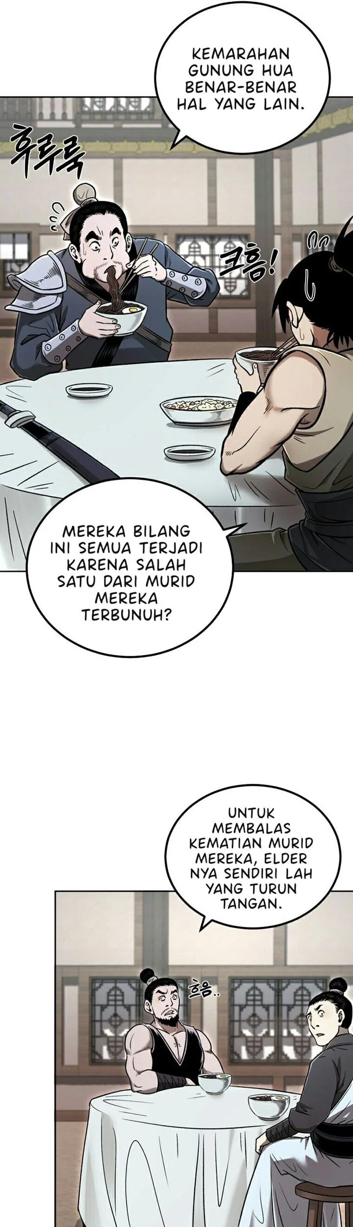 Demon in Mount Hua chapter 46 halaman 62