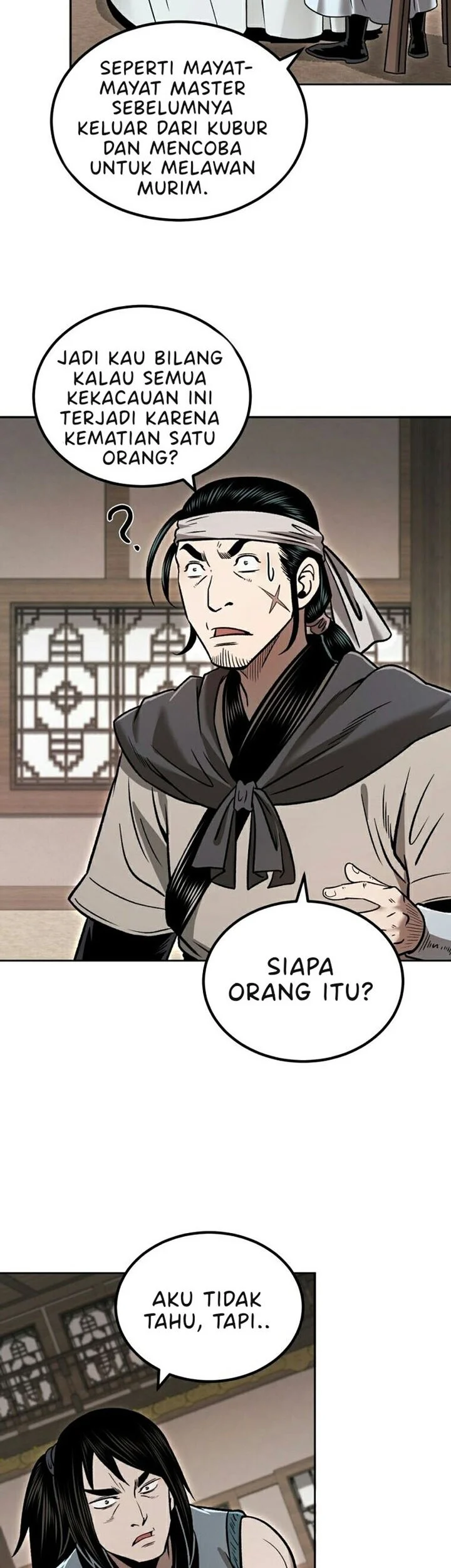 Demon in Mount Hua chapter 46 halaman 63