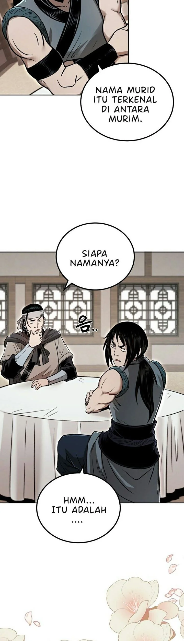 Demon in Mount Hua chapter 46 halaman 64