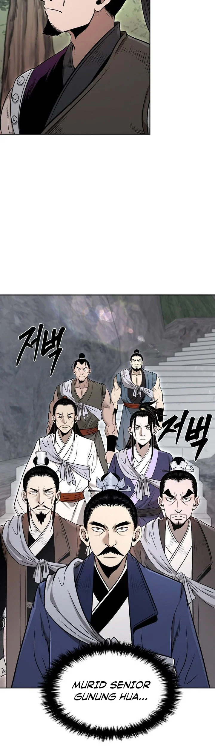 Demon in Mount Hua Bab 47 halaman 4