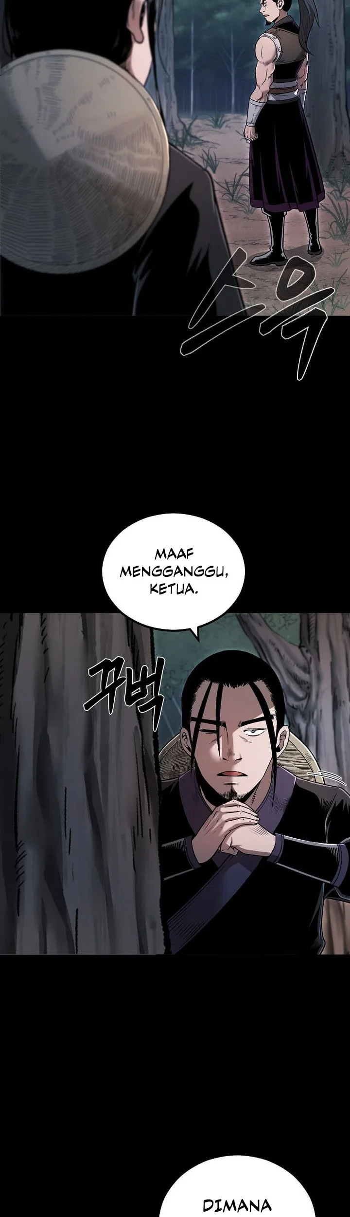 Demon in Mount Hua Bab 47 halaman 16