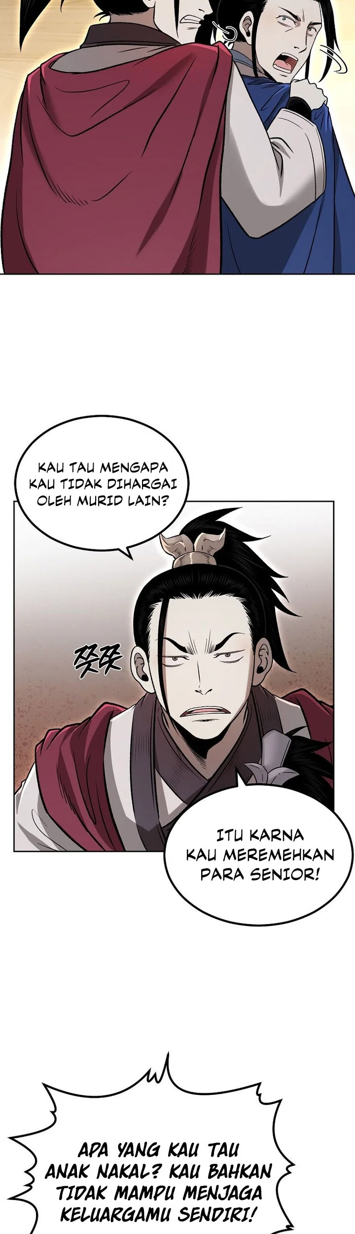 Demon in Mount Hua Bab 47 halaman 36