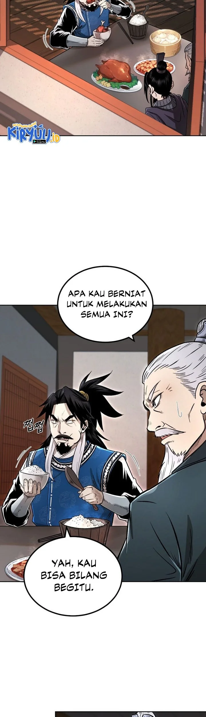 Demon in Mount Hua chapter 48 halaman 3