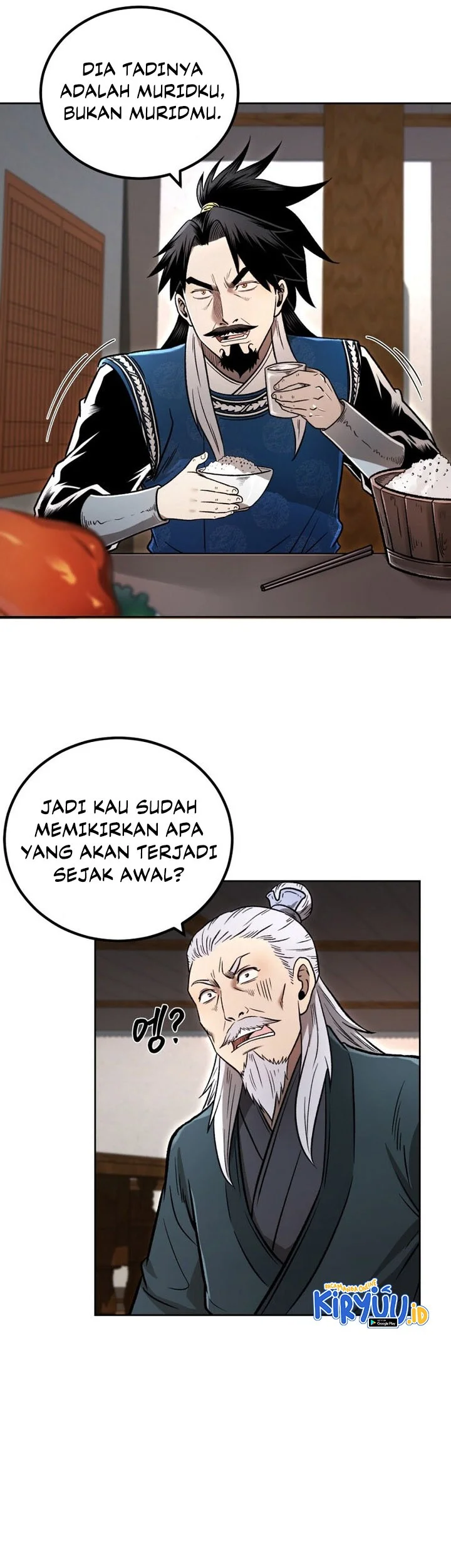 Demon in Mount Hua chapter 48 halaman 6