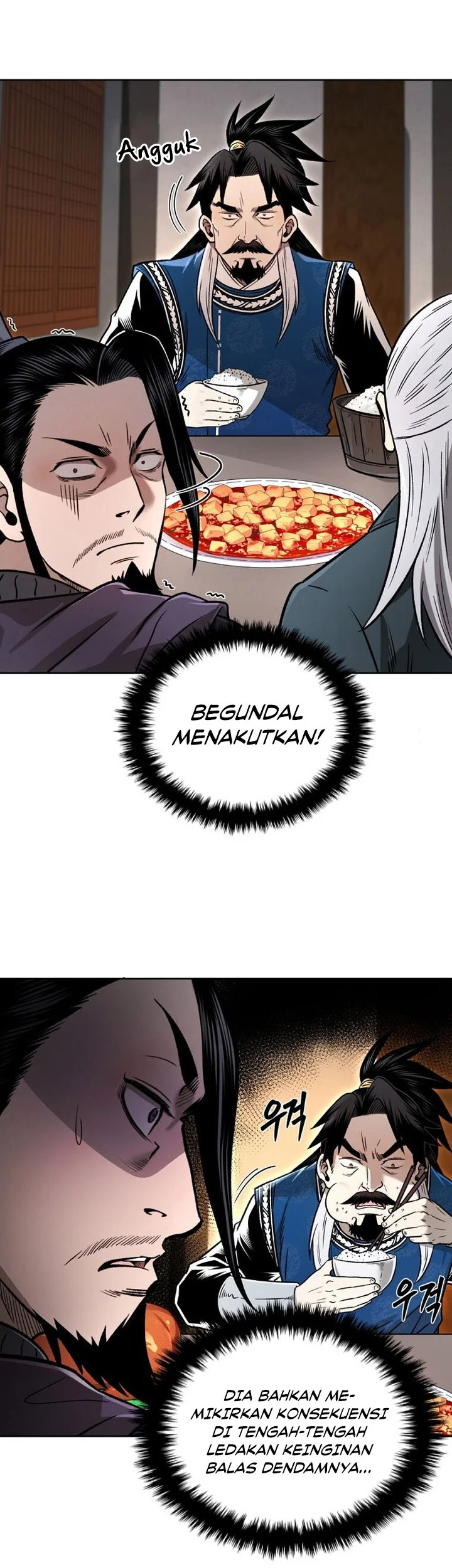 Demon in Mount Hua chapter 48 halaman 7