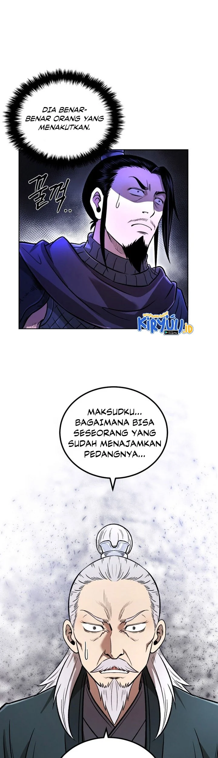 Demon in Mount Hua chapter 48 halaman 8