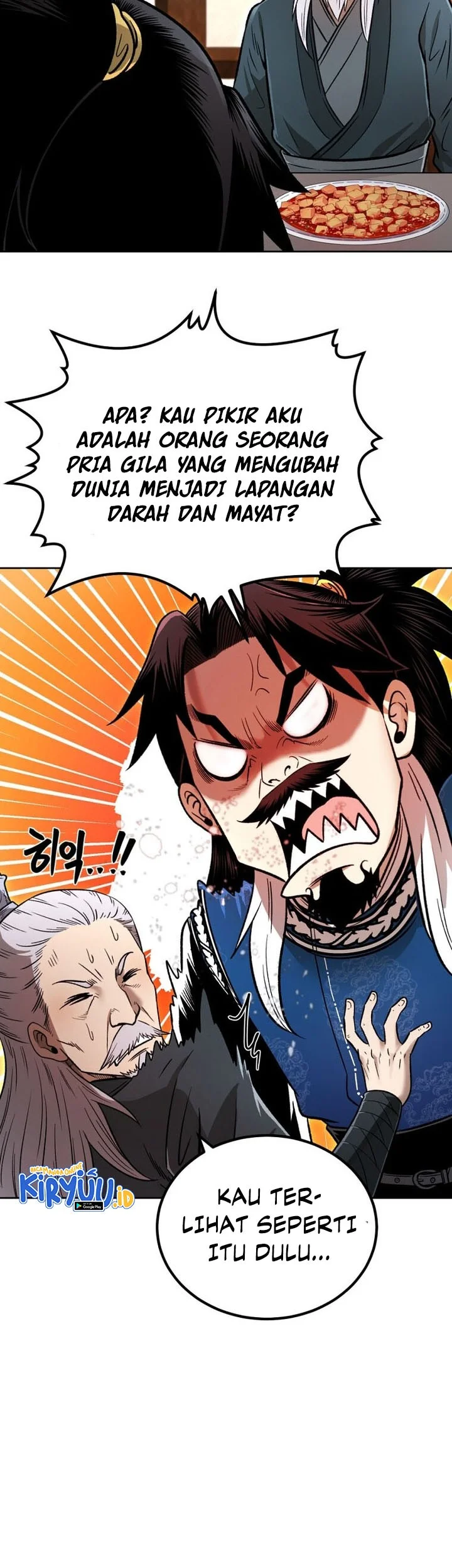 Demon in Mount Hua chapter 48 halaman 12