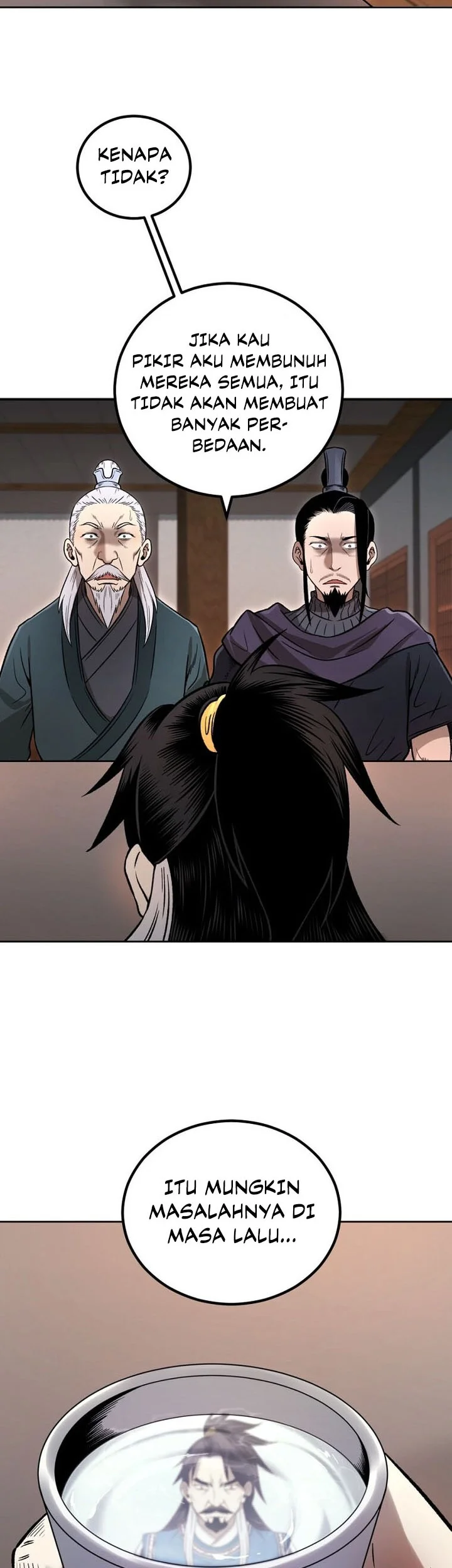 Demon in Mount Hua chapter 48 halaman 15