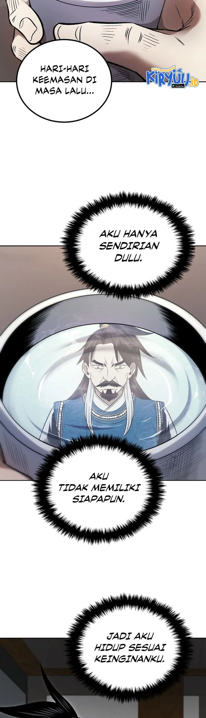 Demon in Mount Hua chapter 48 halaman 16
