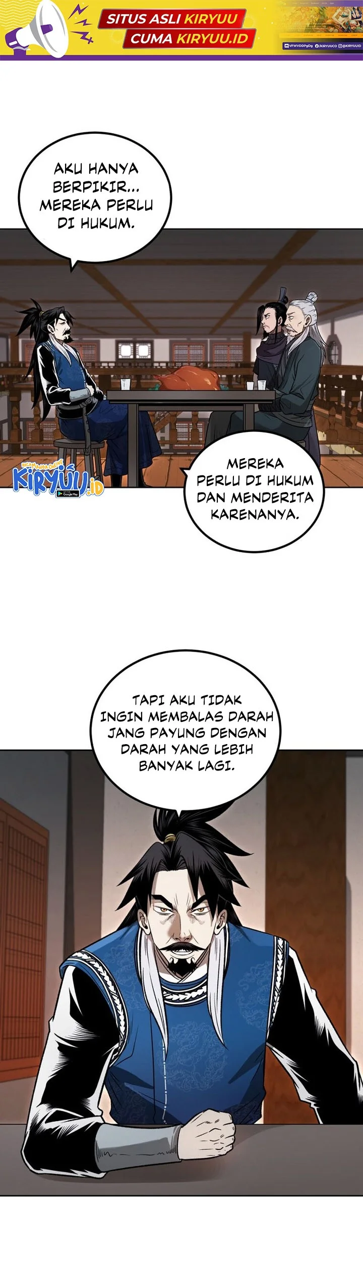 Demon in Mount Hua chapter 48 halaman 18