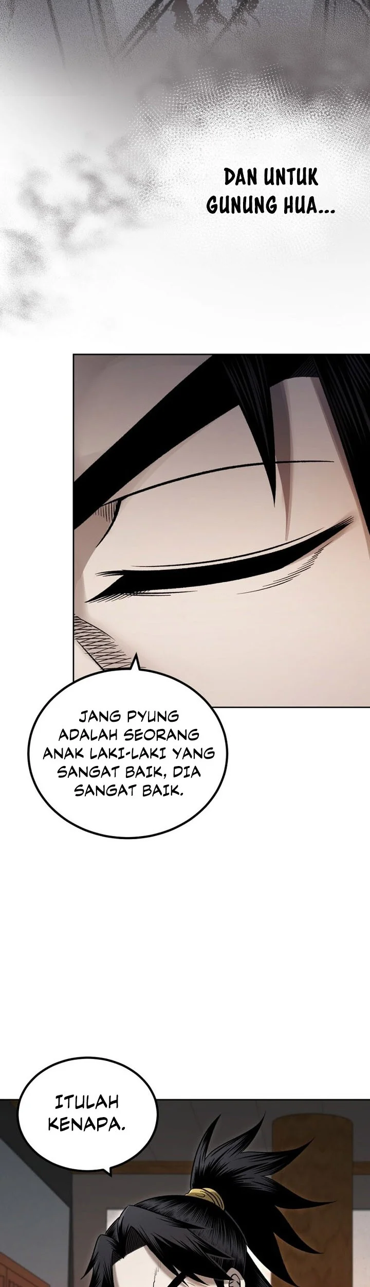 Demon in Mount Hua chapter 48 halaman 20