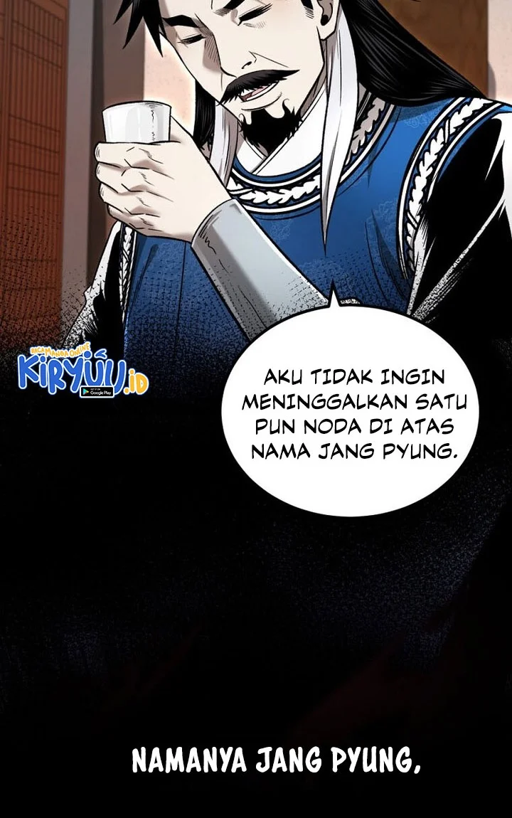 Demon in Mount Hua chapter 48 halaman 21