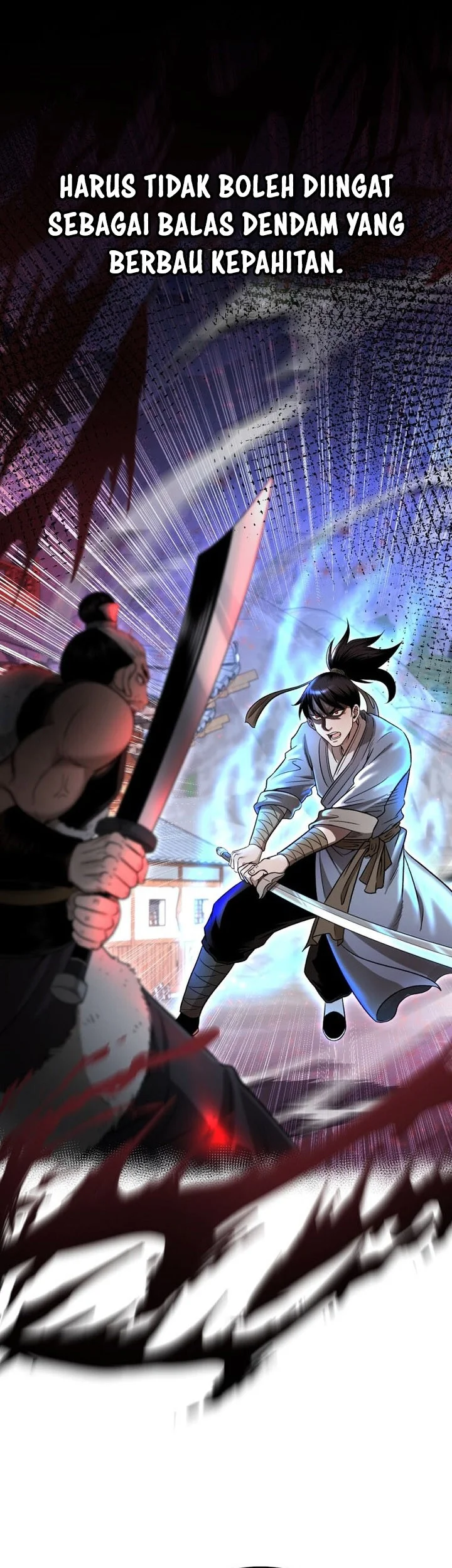 Demon in Mount Hua chapter 48 halaman 22