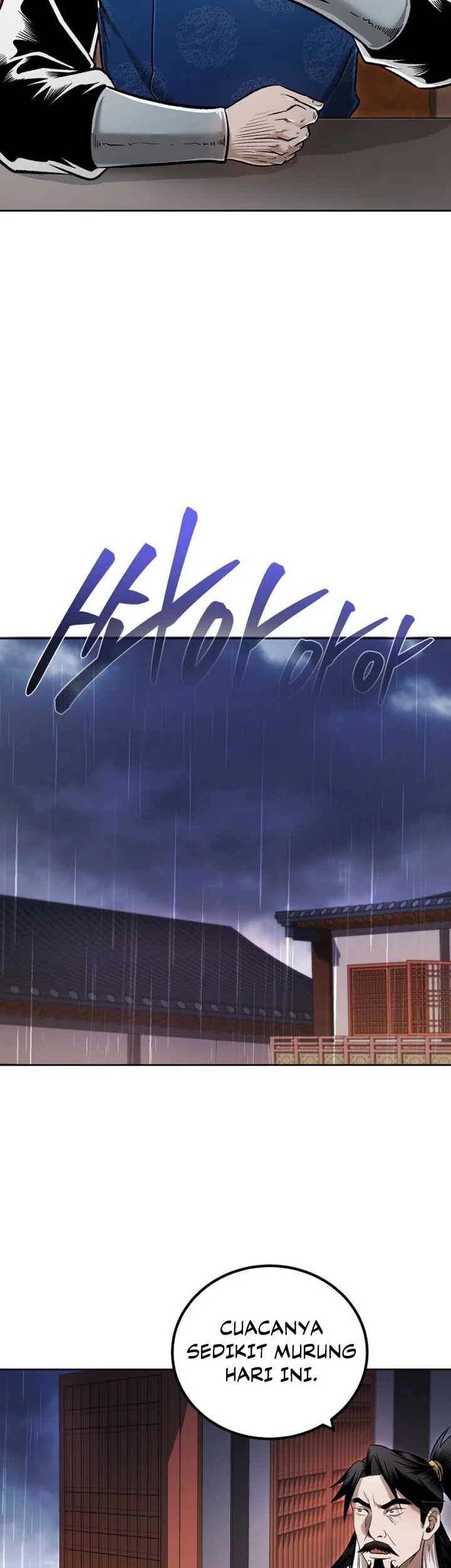 Demon in Mount Hua chapter 48 halaman 24
