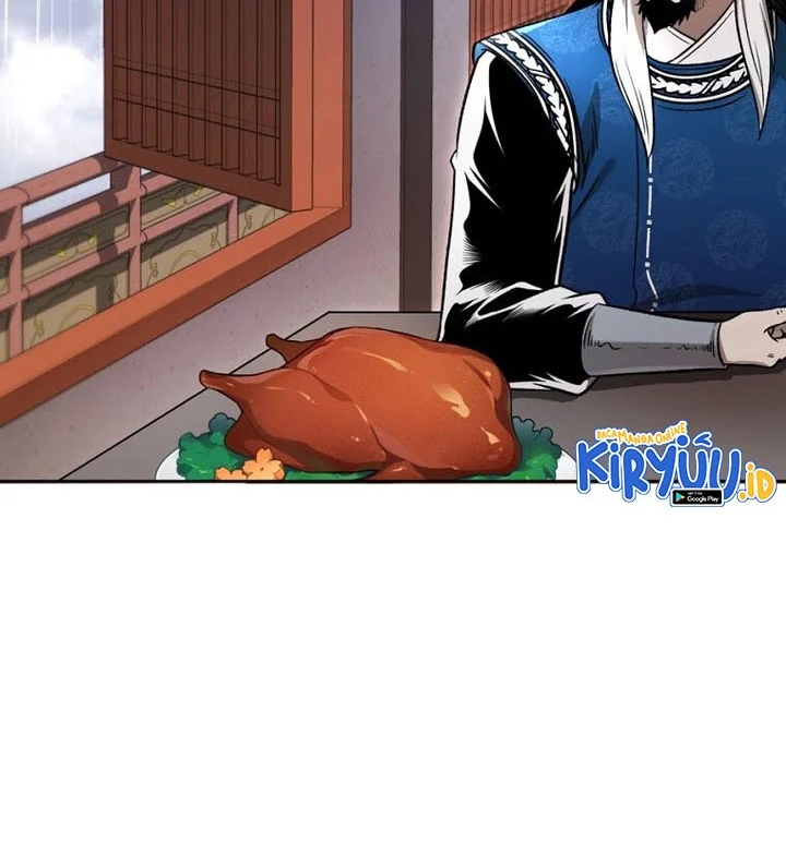 Demon in Mount Hua chapter 48 halaman 25