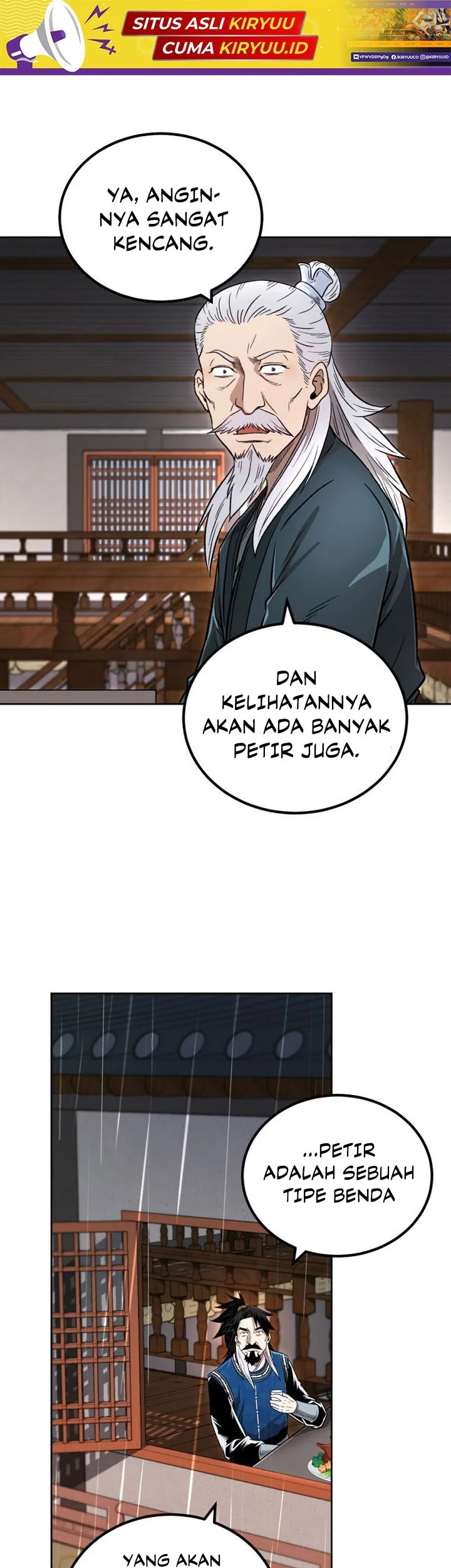 Demon in Mount Hua chapter 48 halaman 26