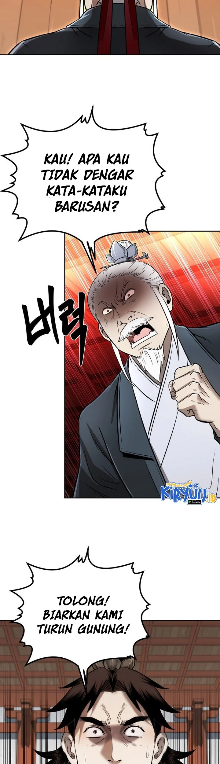 Demon in Mount Hua chapter 48 halaman 32
