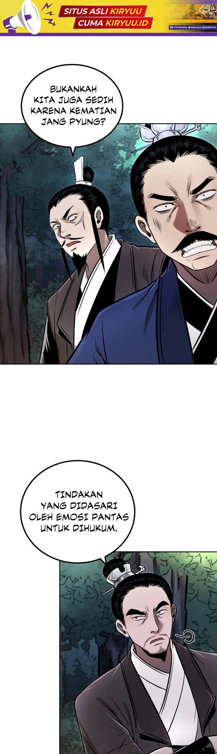 Demon in Mount Hua chapter 48 halaman 42