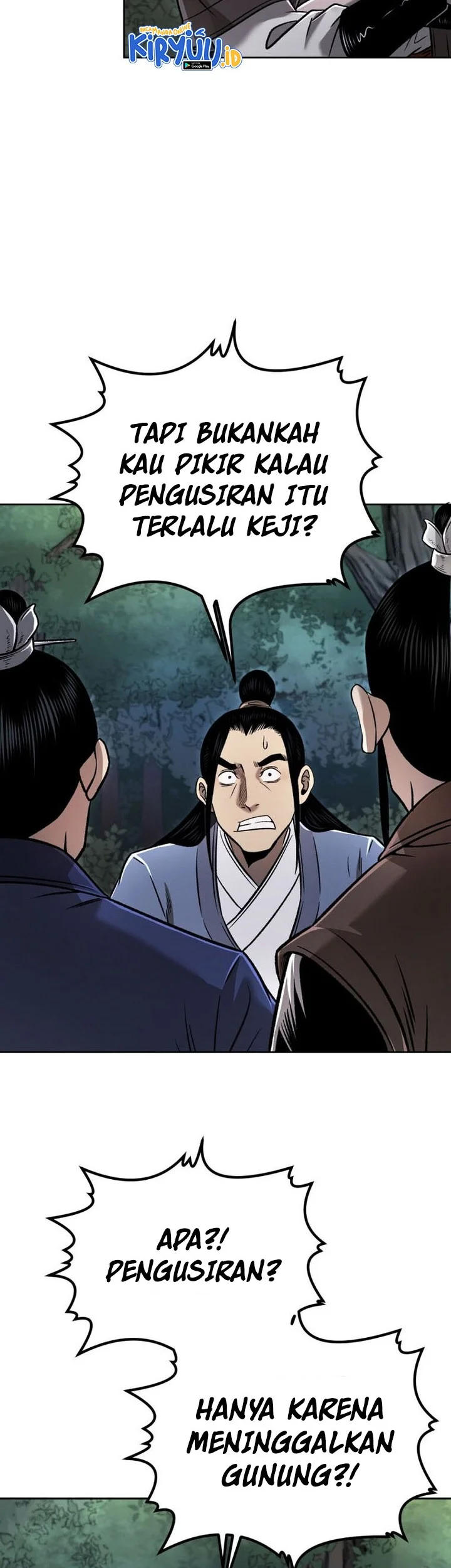 Demon in Mount Hua chapter 48 halaman 43