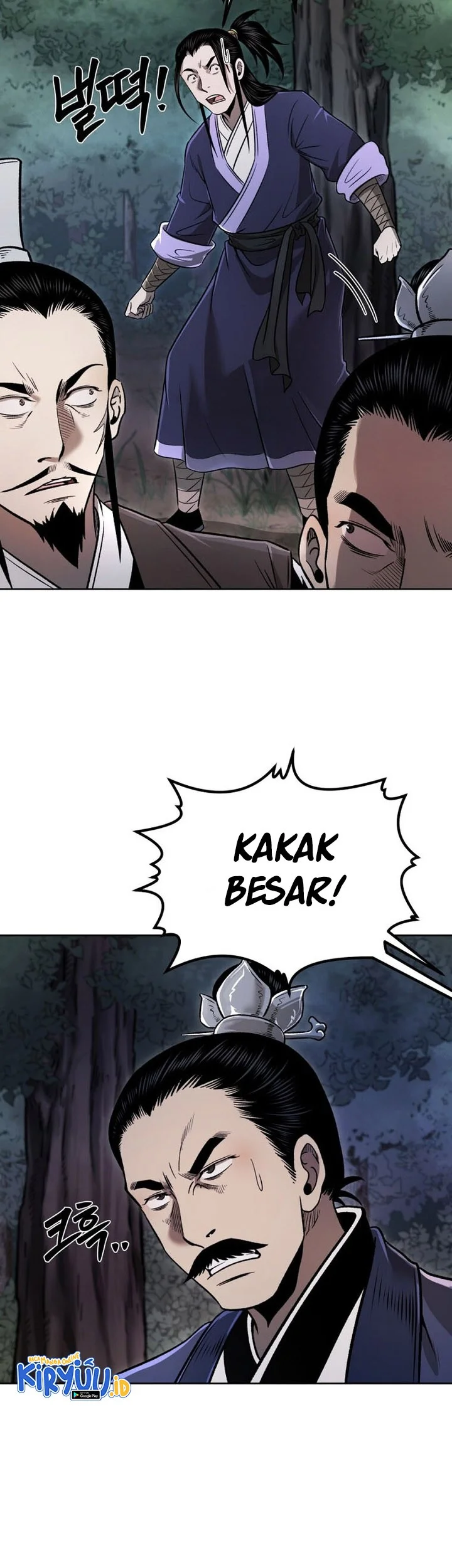Demon in Mount Hua chapter 48 halaman 44