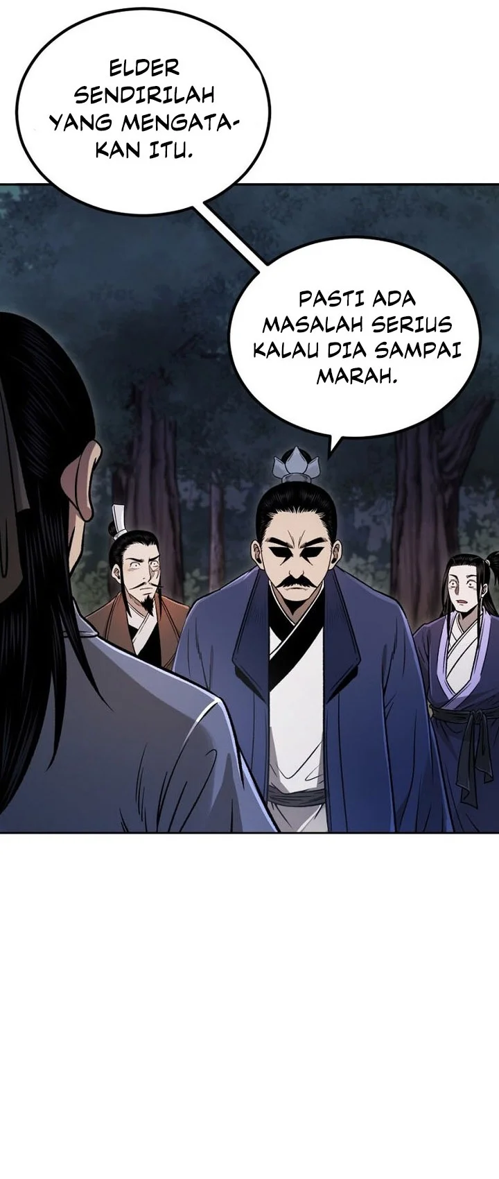 Demon in Mount Hua chapter 48 halaman 45