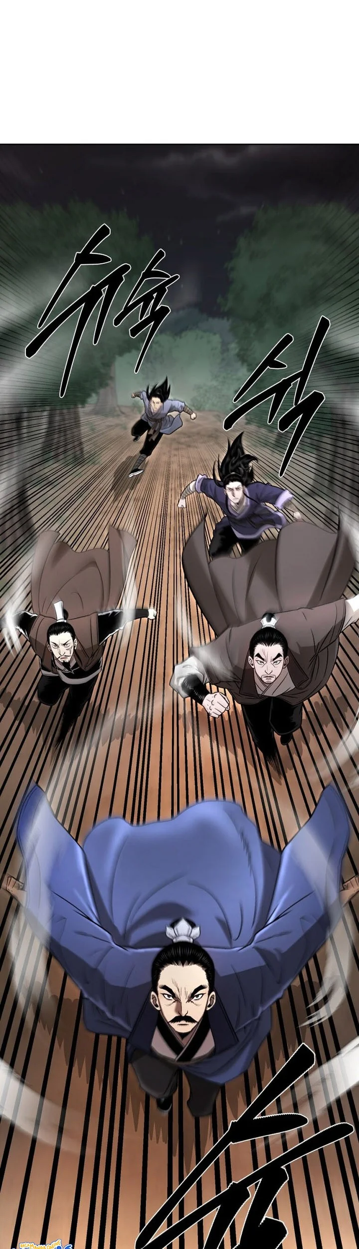 Demon in Mount Hua chapter 48 halaman 48