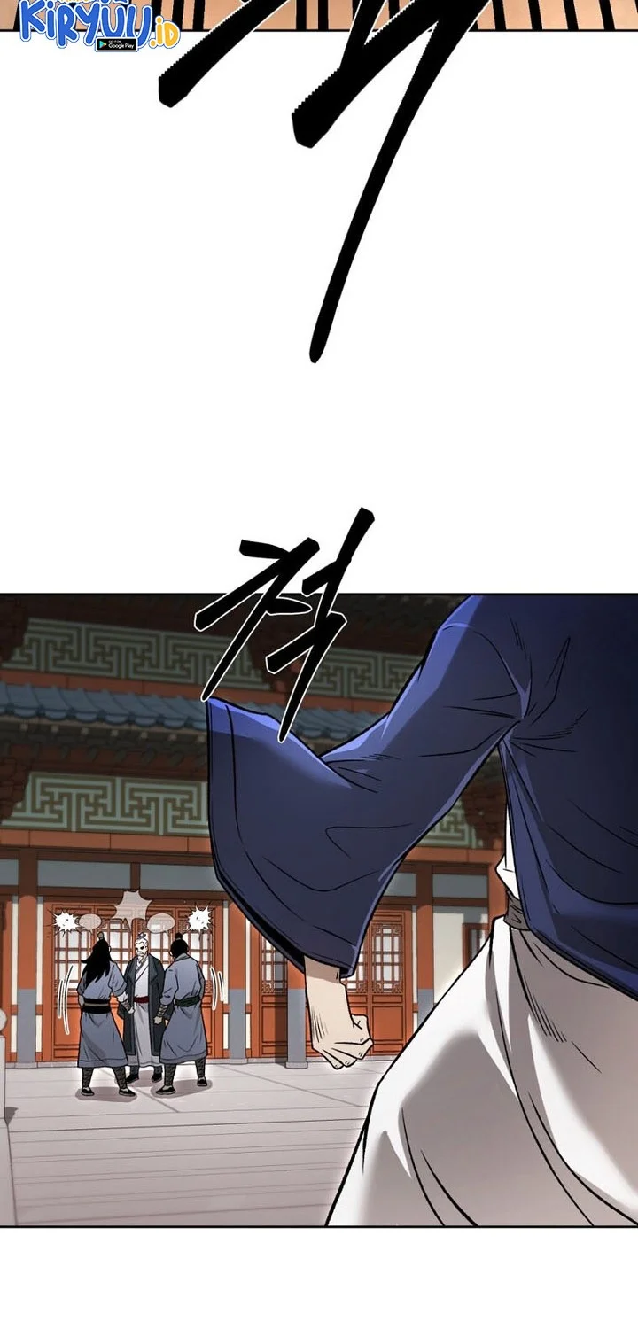 Demon in Mount Hua chapter 48 halaman 49
